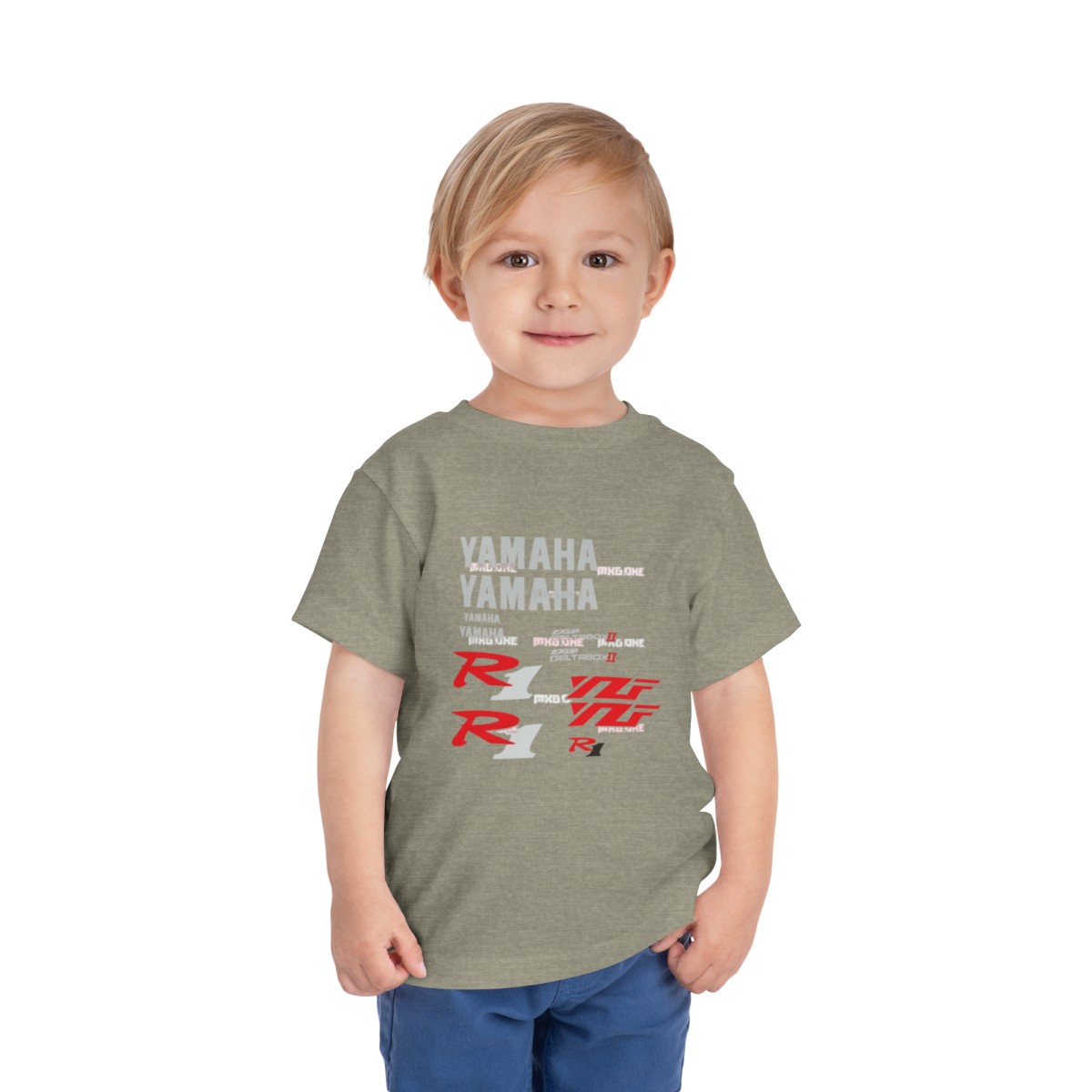 jonathan rea yamaha short sleeve tee