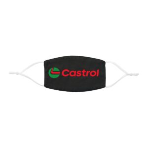 Face Mask,Castrol Mask