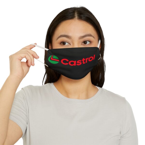 Face Mask,Castrol Mask