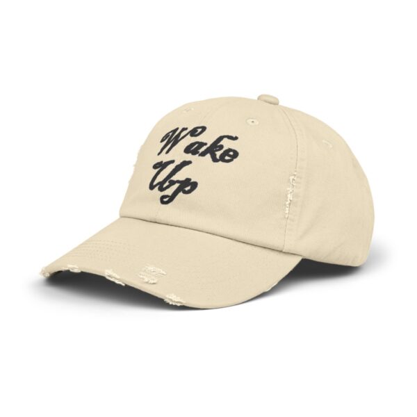 Energy Wake Up Cap,Morning Boost Wake Up Cap,Start Strong Wake Up Cap