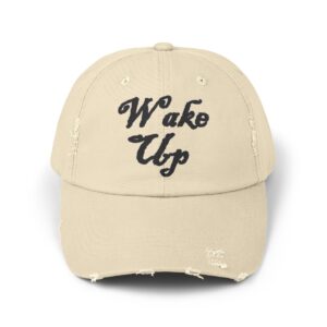 Energy Wake Up Cap,Morning Boost Wake Up Cap,Start Strong Wake Up Cap