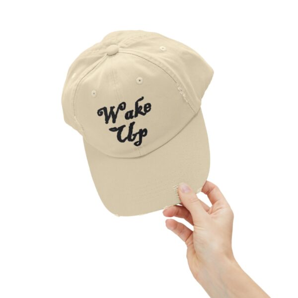 Energy Wake Up Cap,Morning Boost Wake Up Cap,Start Strong Wake Up Cap