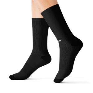 Sublimation Socks,Crew Socks