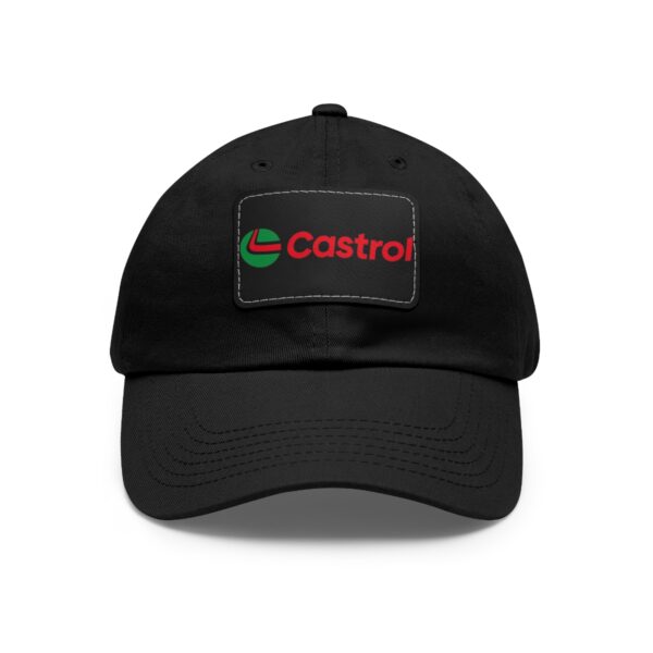 Castrol Cap,Heritage Castrol Cap,Motorsport Fashion