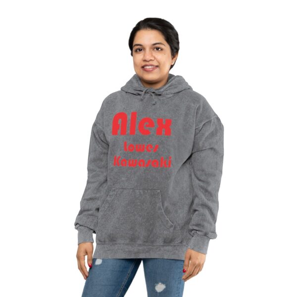 Style Hoodie,Alex Lowes Hoodie,Kawasaki Hoodie