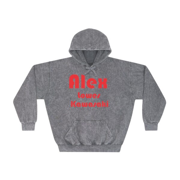 Style Hoodie,Alex Lowes Hoodie,Kawasaki Hoodie