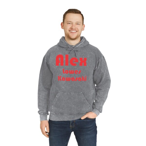 Style Hoodie,Alex Lowes Hoodie,Kawasaki Hoodie