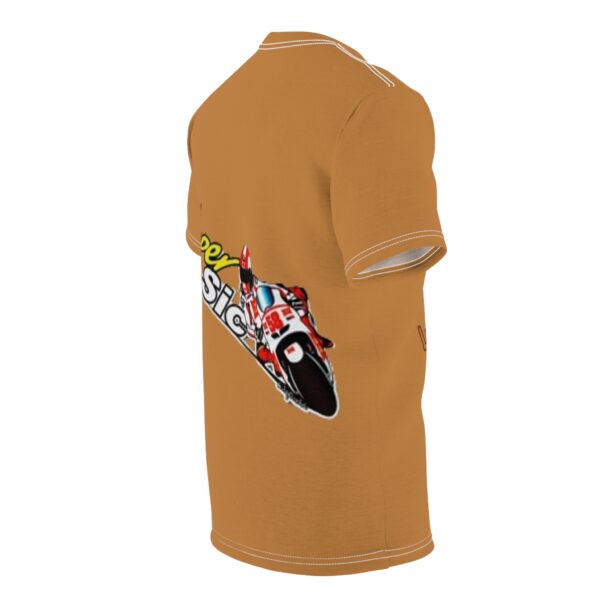 Marco Simoncelli Cut Sew Tee,Marco Simoncell,Cut Sew Tee
