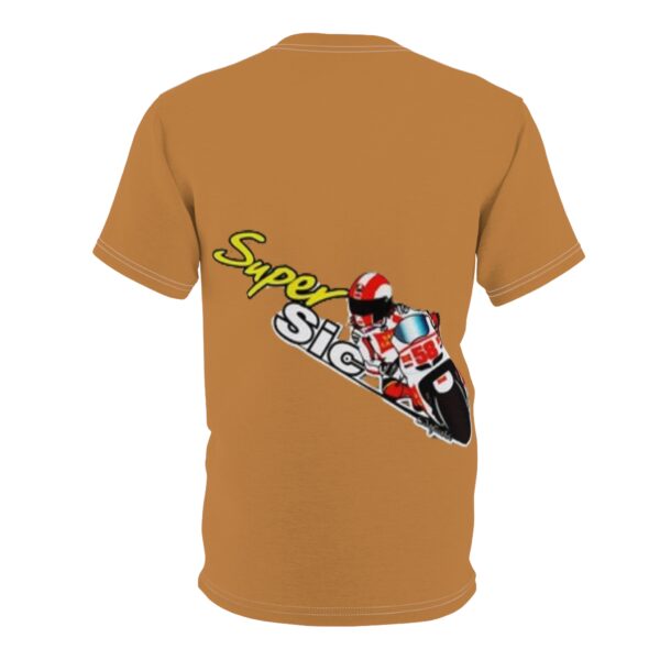 Marco Simoncelli Cut Sew Tee,Marco Simoncell,Cut Sew Tee