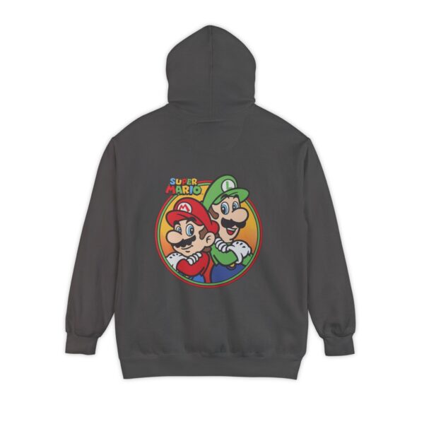 Mario Lega,Mario Lega Dyed Hoodie,Dyed Hoodie