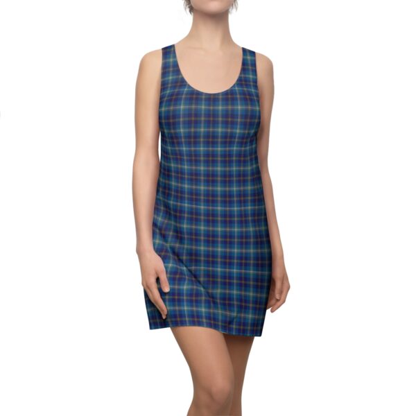 racer dress,tank racerback dress,racerback sundress,racerback slip