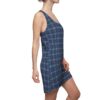 racer dress,tank racerback dress,racerback sundress,racerback slip