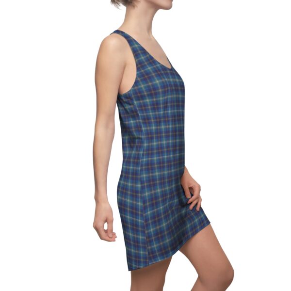 racer dress,tank racerback dress,racerback sundress,racerback slip