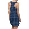 racer dress,tank racerback dress,racerback sundress,racerback slip