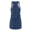 racer dress,tank racerback dress,racerback sundress,racerback slip