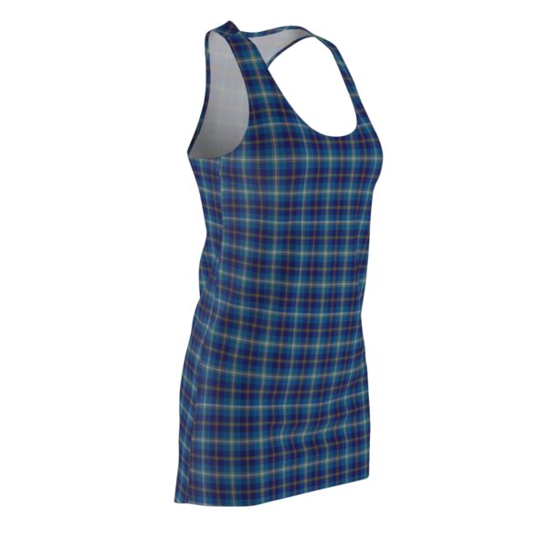 racer dress,tank racerback dress,racerback sundress,racerback slip