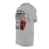 unisex cut & sew tee (aop)