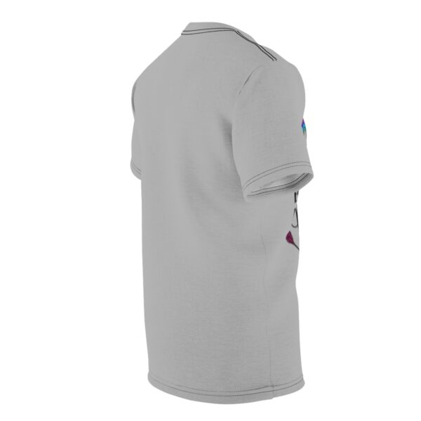 unisex cut & sew tee (aop)