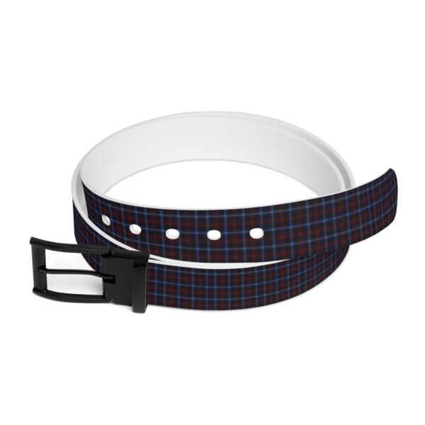 Clan belt,Tartan Belt