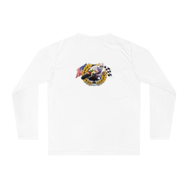 freddie spencer long sleeve shirt