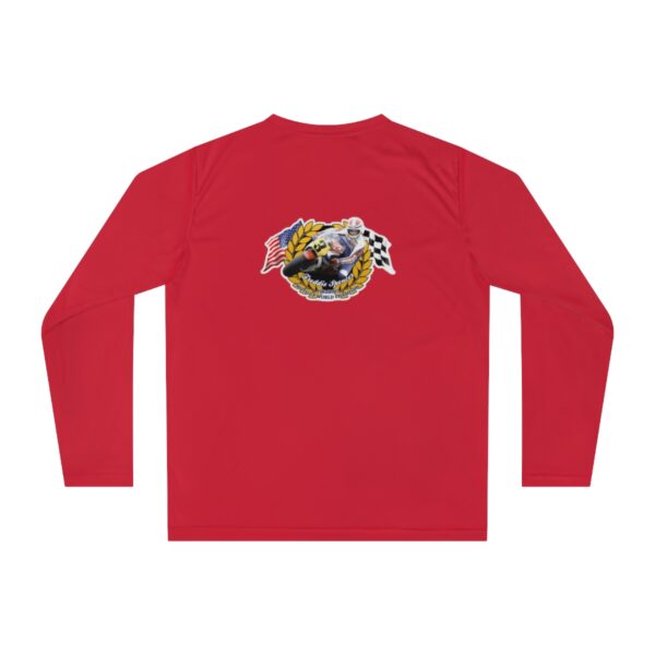 freddie spencer long sleeve shirt