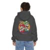 Mario Lega,Mario Lega Dyed Hoodie,Dyed Hoodie