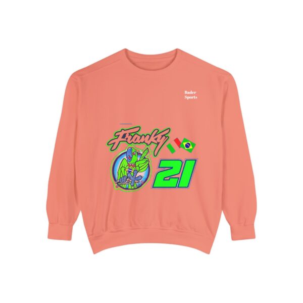 garment-dyed sweatshirt,soft sweatshirt,fashion sweatshirt,cozy sweatshirt