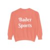 garment-dyed sweatshirt,soft sweatshirt,fashion sweatshirt,cozy sweatshirt