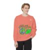garment-dyed sweatshirt,soft sweatshirt,fashion sweatshirt,cozy sweatshirt