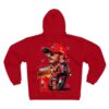 Francesco Bagnaia Hooded ,Zip Sweatshirt