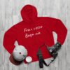 Francesco Bagnaia Hooded ,Zip Sweatshirt