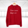 Francesco Bagnaia Hooded ,Zip Sweatshirt