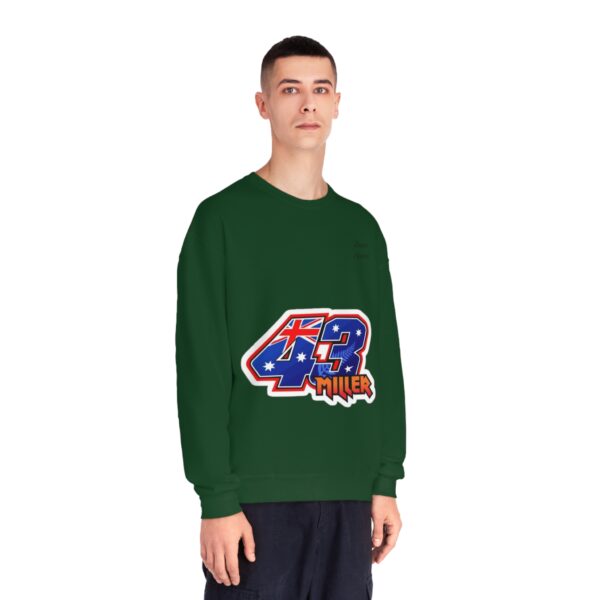 block 43 hoodie,43 hoodie,hoonigan 43 hoodie,43 crewneck sweatshirt,Jack Miller sweatshirt,Jack Miller 43 hoodie