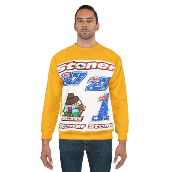 Casey Stoner sweatshirt,Casey Stoner merchandise,Casey Stoner gear