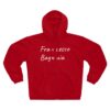 Francesco Bagnaia Hooded ,Zip Sweatshirt