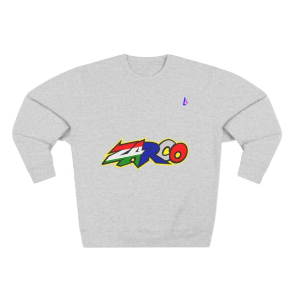 johann zarco crewneck sweatshirt