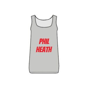 Women's ribbed tank,Phil Heath apparel,Stylish tank top