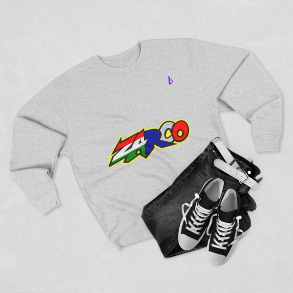 johann zarco crewneck sweatshirt