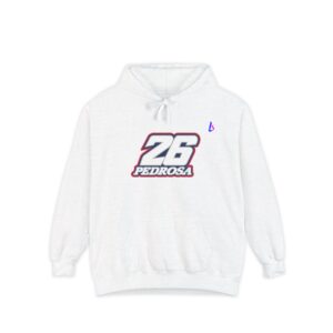 Dani Pedrosa hoodie,Vibrant hoodie style,Sporty fashion hoodie