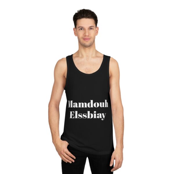mamdouh elssbiay softstyle tank top