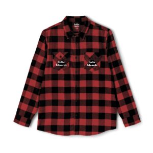 Colin Edwards flannel shirt,Plaid flannel shirt,Men’s flannel shirt,Casual flannel shirt
