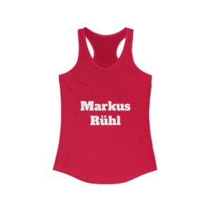 markus rühl racerback tank