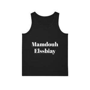 mamdouh elssbiay softstyle tank top