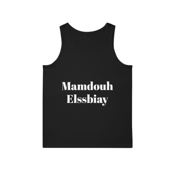mamdouh elssbiay softstyle tank top