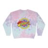 chaz davies tie dye sweatshirt